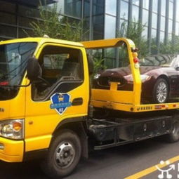 上海松江、青浦區(qū)汽車道路救援服務(wù)全指南 拖車、搭電、修車一站式解決方案